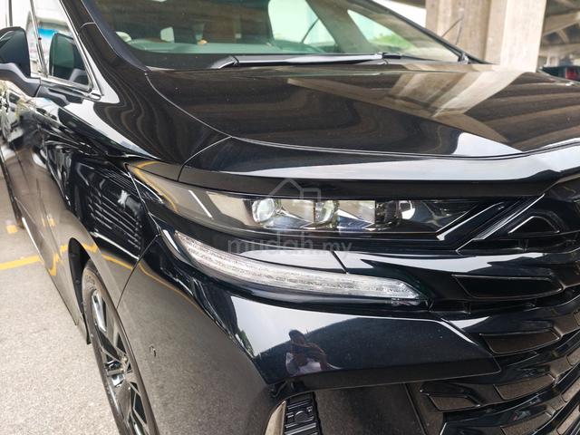 2025 Toyota VELLFIRE 2.4 Z PREMIER JBL MOONROOF 6A - 2