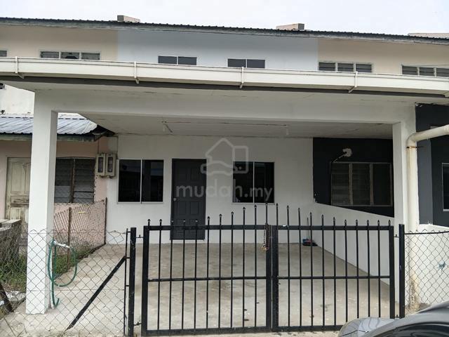 Desa Ilmu Samarahan Double Storey Intermediate Terrace House For Sale 1