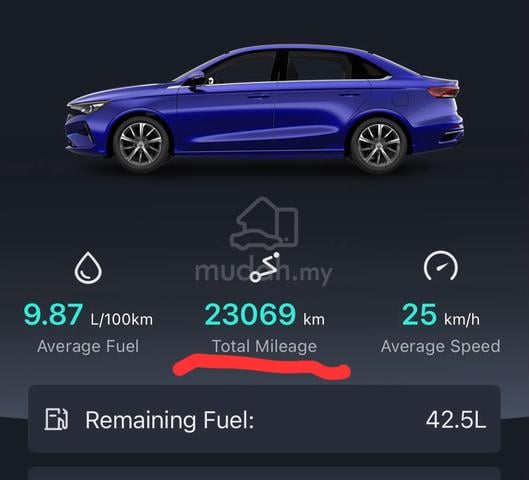 2024 Proton S70 1.5 FLAGSHIP X MY23 (A) - 5