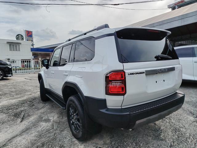 2024 Toyota Land Cruiser 2.7 LC250 VX 7 Seater 6A - 4