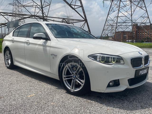 2013 Bmw 528i 2.0 M SPORT FACELIFT (A) - 1
