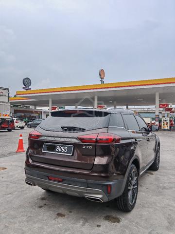 FOR SALE – 2019 Proton X70 1.8 PREMIUM 2WD CBU - 2