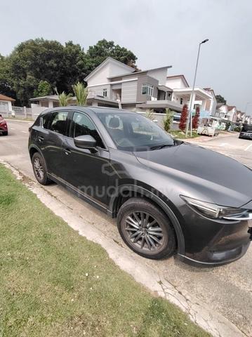 2018 Mazda CX-5 2.0 G GLS 2WD FACELIFT (A) - 2