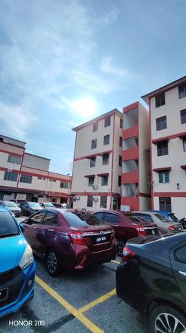 Taman Sungai Jawi 1
