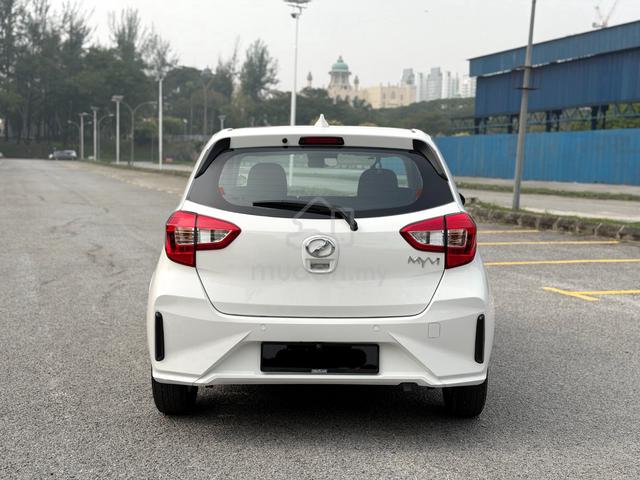 2023 Perodua MYVI 1.3 G MY17 FACELIFT - 4