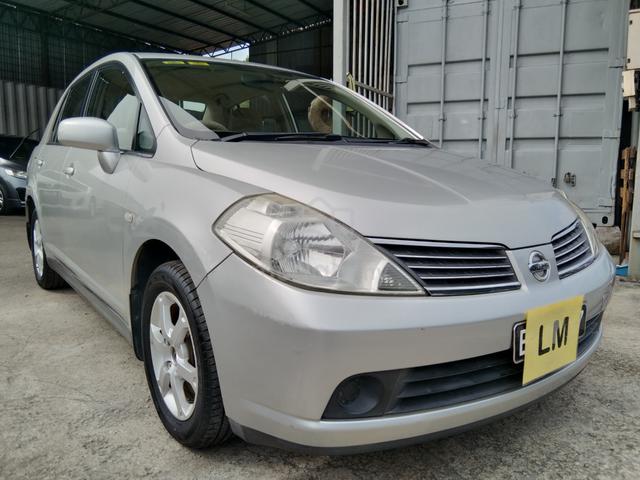 R /2008/ Nissan LATIO 1.6 ST (A) 1 OWNER - 1