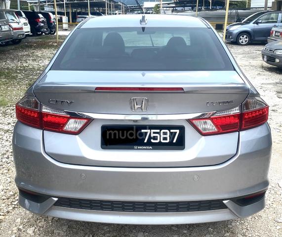 2019 Honda CITY 1.5 V (A) NO PROCEESING FEE - 3