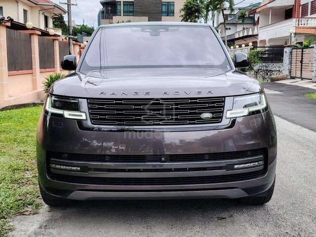 2022 Land Rover RANGE ROVER 4.4 P530 LONG - 2