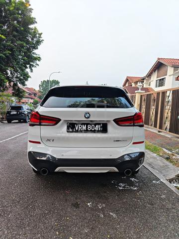 2020 Bmw X1 2.0 SDRIVE20I (CKD) MY16 F48 (A) - 3