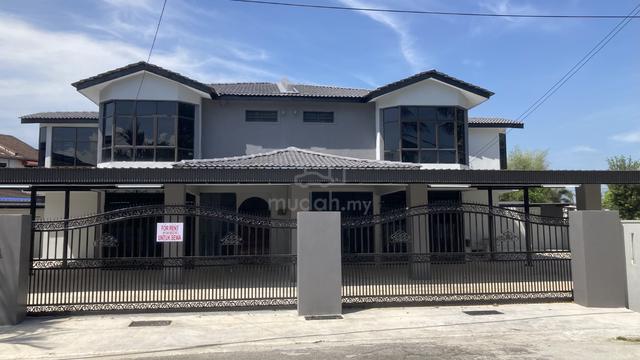 Workers House, Hostel, Quarters, Accommodation, Asrama Kilang 1