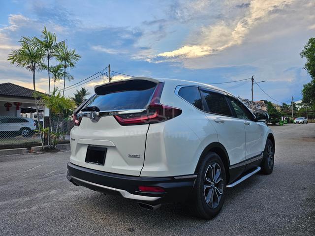 2021 Honda CR-V 1.5 TC-P 2WD Facelift Full loan - 2