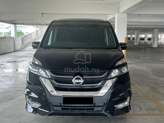 2019 Nissan SERENA 2.0 HIGHWAY STAR (CKD) (A) - 4
