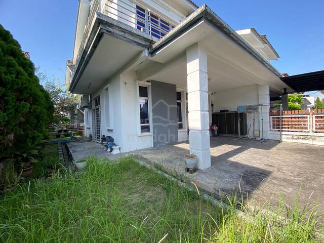Semi D Cluster Double Storey Bandar Saujana Putra BSP Partially Furnis 2