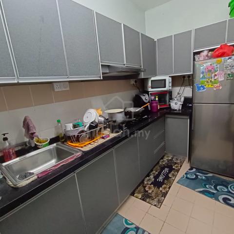 Residensi Bistaria 1