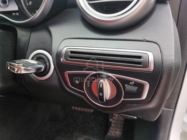 2018 Mercedes Benz C-CLASS 2.0 200 AMG LINE (CKD) - 5