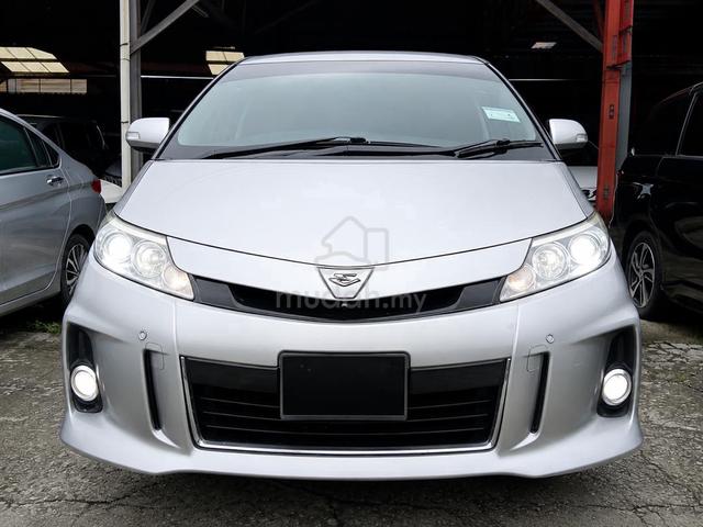 2013 Toyota ESTIMA 2.4 AERAS G PACKAGE ENHANCED - 2