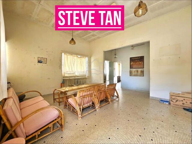 [1 STY] TANJONG BUNGAH 5965sf BUNGALOW  ORIGINAL FLAT LAND HILLSIDE 1