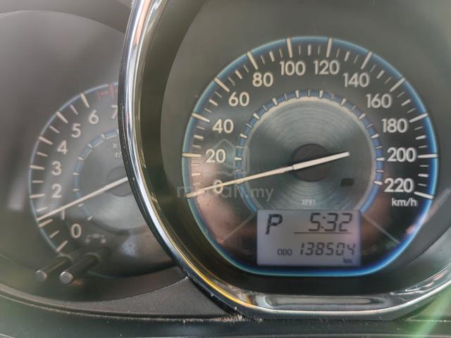 2013 Toyota VIOS 1.5 J ENHANCED (A) - 5