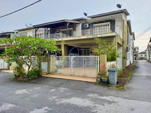 TERMURAH! END LOT 2 Storey Terrace, Perdana College Height Pajam Nilai 1