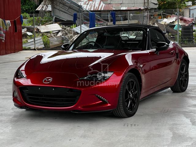 2020 Mazda ROADSTER 1.5 MX-5 RS (M) RECARO SEAT - 2