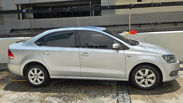 2012 Volkswagen POLO 1.6 (CBU) (A) - 3