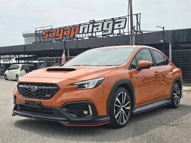 2022 3487 Subaru WRX S4 2.4 STI SPORT R EX (A) - 1