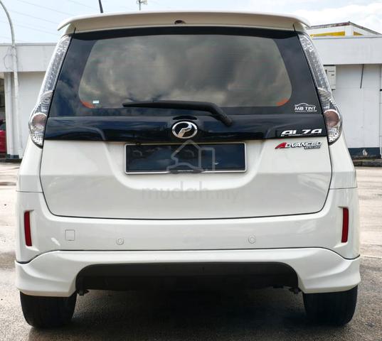 2017 Perodua ALZA 1.5 ZV ADVANCED FACELIFT (A) - 5