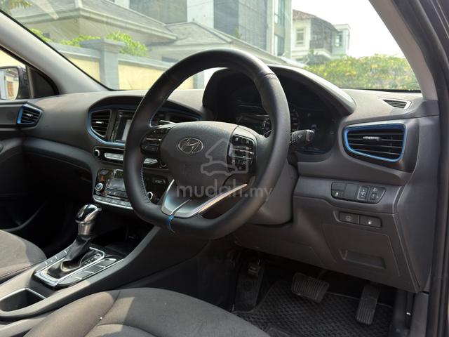 2018 Hyundai IONIQ 1.6 HEV FULL SERVICE - 5