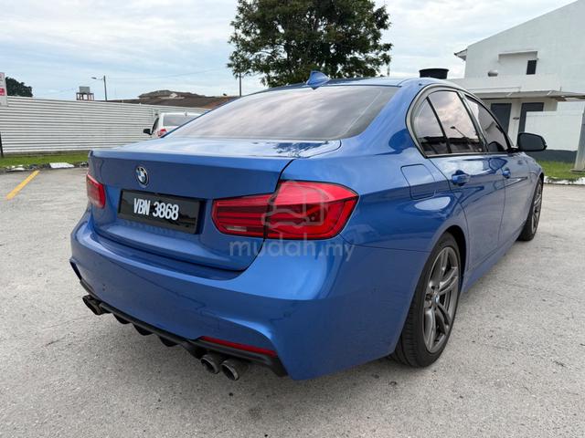 2018 BMW 330e 2.0 (A) M-Sport F30 - 3