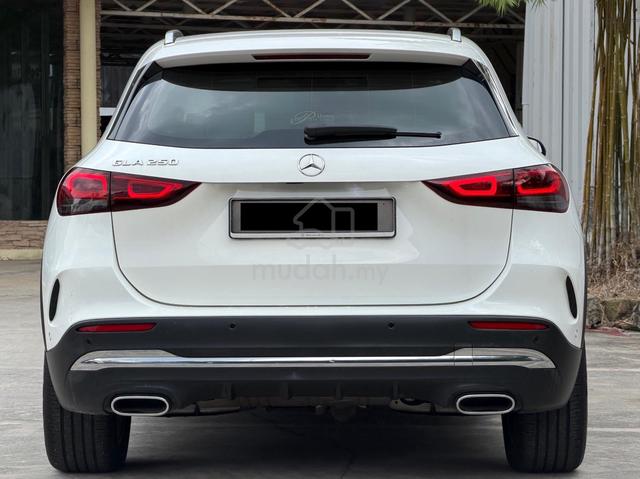 2022 Mercedes Benz GLA250 2.0 AMG LINE (A) - 4