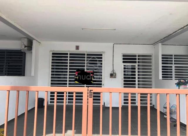 Double Storey Terrace For Rent ( Bayroute Area ) 1