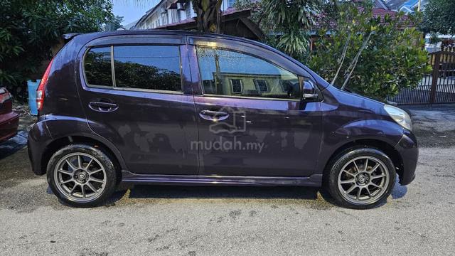 2012 Perodua MYVI 1.3 EZ STANDARD (A) - 4