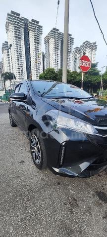 2022 Perodua MYVI 1.5 X (A) - 1