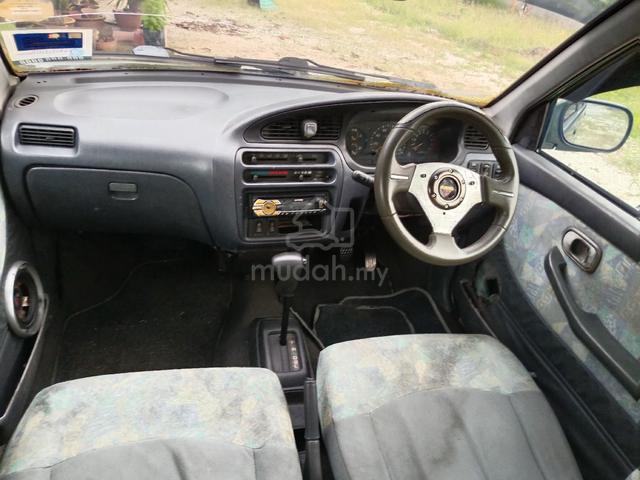 2001 Perodua KANCIL 0.8 850 EZ (A) - 5