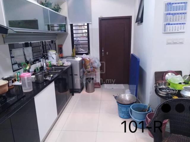 Aman Perdana 2sty Bungalow 50*80sqft Renovated Extended for sale 5
