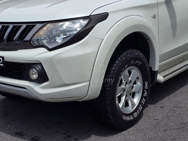2018 Mitsubishi TRITON 2.4 VGT A/T PREMIUM (A) - 5