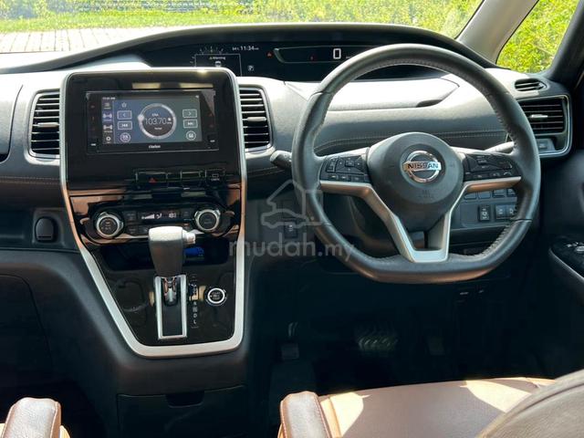 2020 Nissan SERENA PREMIUM HIGHWAY STAR FS/R CARKI - 5