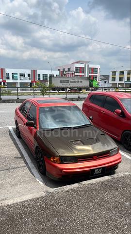 2000 Proton WIRA 1.6 A/B XLI (M) - 1