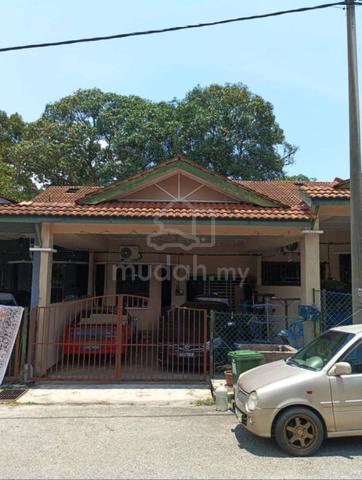Rumah Teres 1 Tingkat Batu Hitam, Kuantan(near bandar kuantan) 1