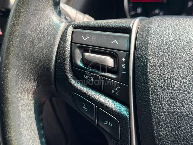 2019 Toyota VELLFIRE 2.5 ZG (A) PILOT SEAT WARANTY - 4
