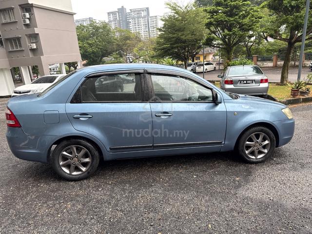 2009 Proton SAGA 1.3 M-LINE (A) - 5