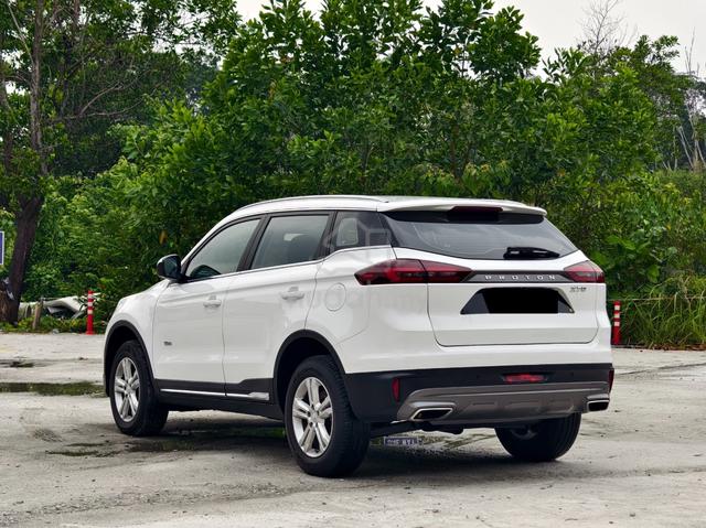 -2020 Proton X70 1.8 TGDI STANDARD CKD (A) F/LOAN - 2