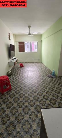 Dua Residensi 1