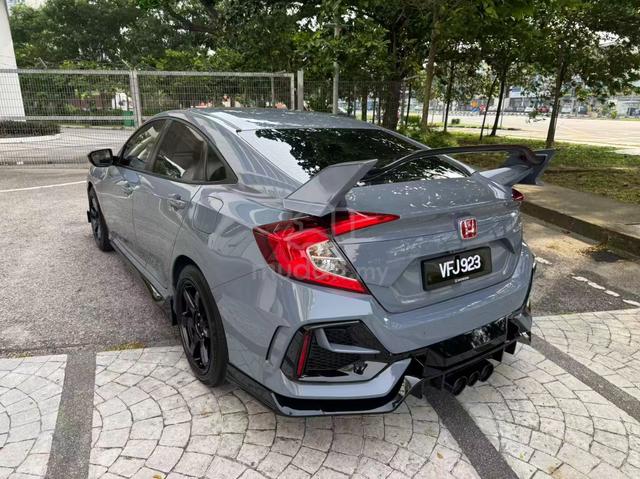 2020 Honda CIVIC 1.8 S (A) - 4