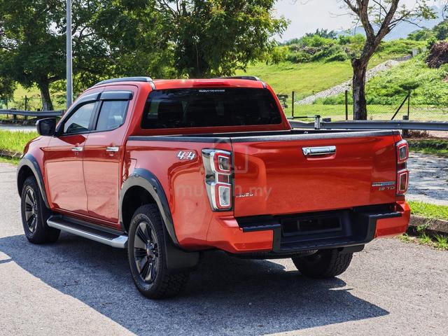 2022 Isuzu D-MAX PREMIUM 1.9L (A) 4X4 FREE WARRANT - 4