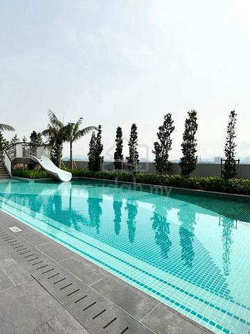 Jernih Residences Cheras near KPJ New Era University 50m to MRT 1