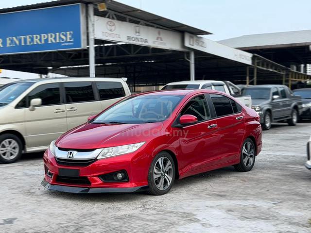 2016 Honda CITY 1.5 V (A)✅Mthly 7xx - 4