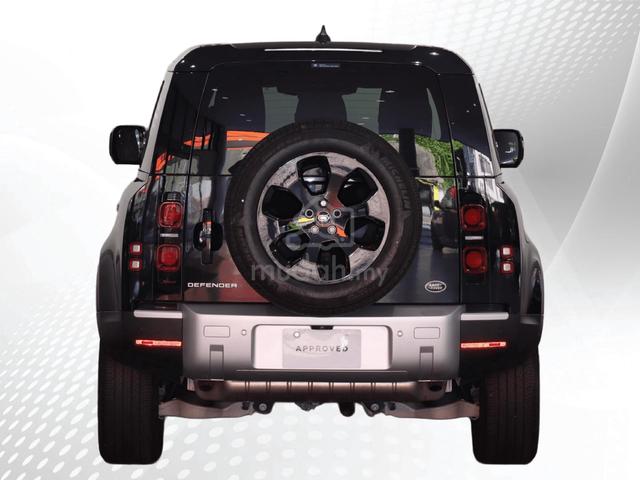 2022 Land Rover DEFENDER 2.0 90 X-DYNAMIC HSE P300 - 4