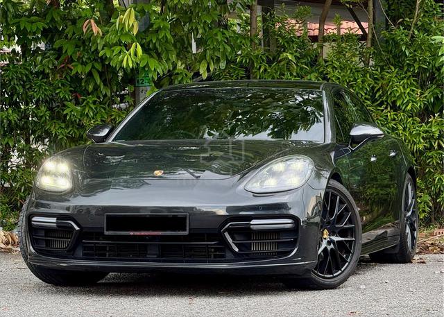 2017 Porsche PANAMERA 2.9 4S (A) - 3