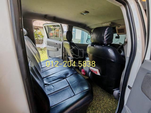 2007 Toyota HILUX 2.5 G KUN25R-PRMSHE (A) - 4